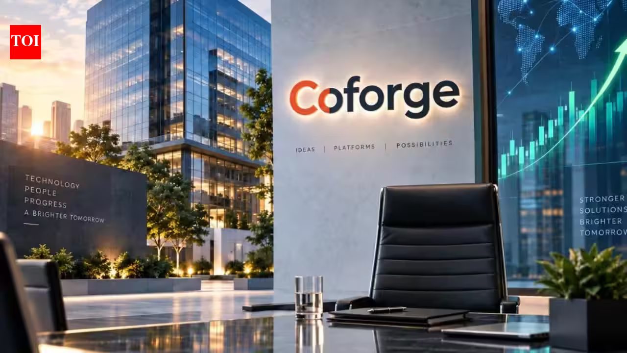 Coforge Recruits Egon Zehnder in Strategic Hunt for Dual Independent Directors