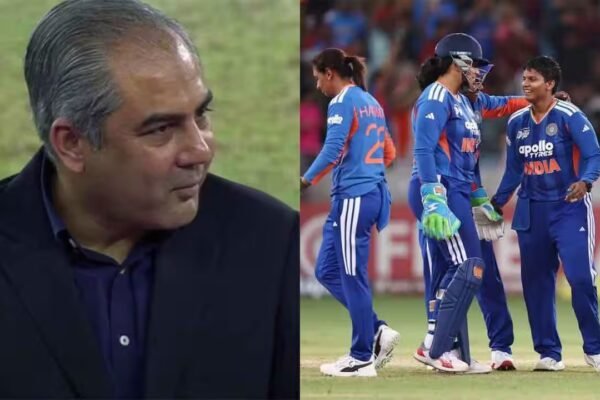 Cold Shoulder in Dambulla: Indian Stars Shun Trophy Handover from PCB Chief
