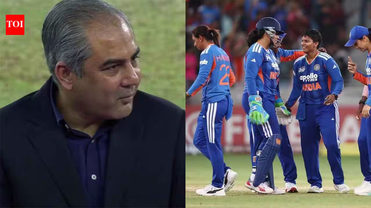 Cold Shoulder in Dambulla: Indian Stars Shun Trophy Handover from PCB Chief