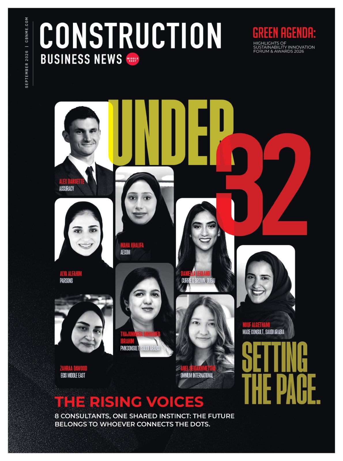 Concrete Ambition: How Middle East Megaprojects Are Defying Gravity in Q3 2026