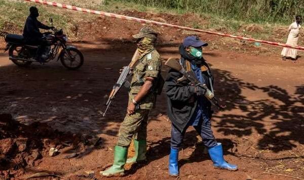 Congolese Military Elite Among 14 Dead in Devastating Plane Crash
