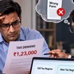 Consultant’s Blunder, Taxpayer’s Burden: ITAT Overturns Rs 1.23 Lakh Demand After Wrong Regime Filing