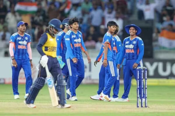 Controversy at the Cup: The Real Reason Behind the Penalty That Stunned Team India
