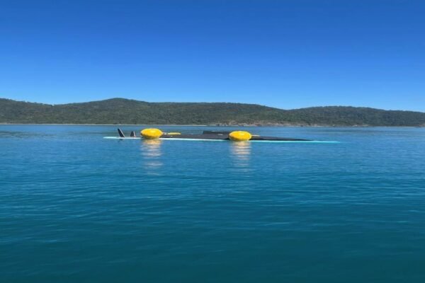 Coral Graveyard: The Mounting Toll of Shipwrecks Scaring the Great Barrier Reef