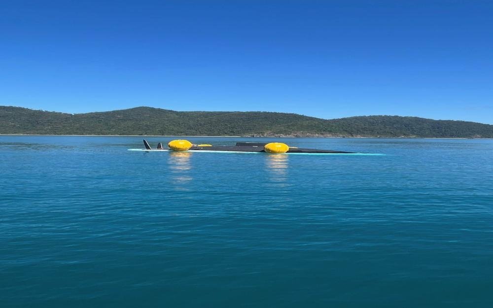 Coral Graveyard: The Mounting Toll of Shipwrecks Scaring the Great Barrier Reef