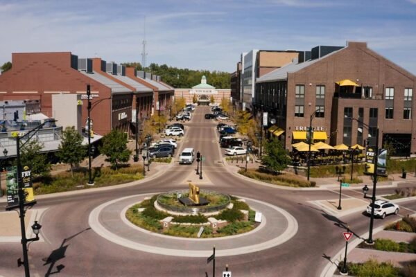 Coralville Takes UI Health Care to Court Over Broken Development Promises
