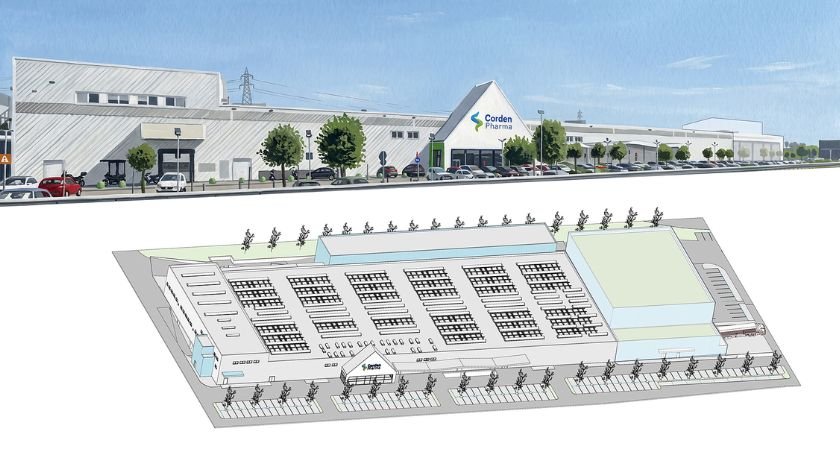 CordenPharma Doubles Down on Italian Innovation with Major Injectable Expansion