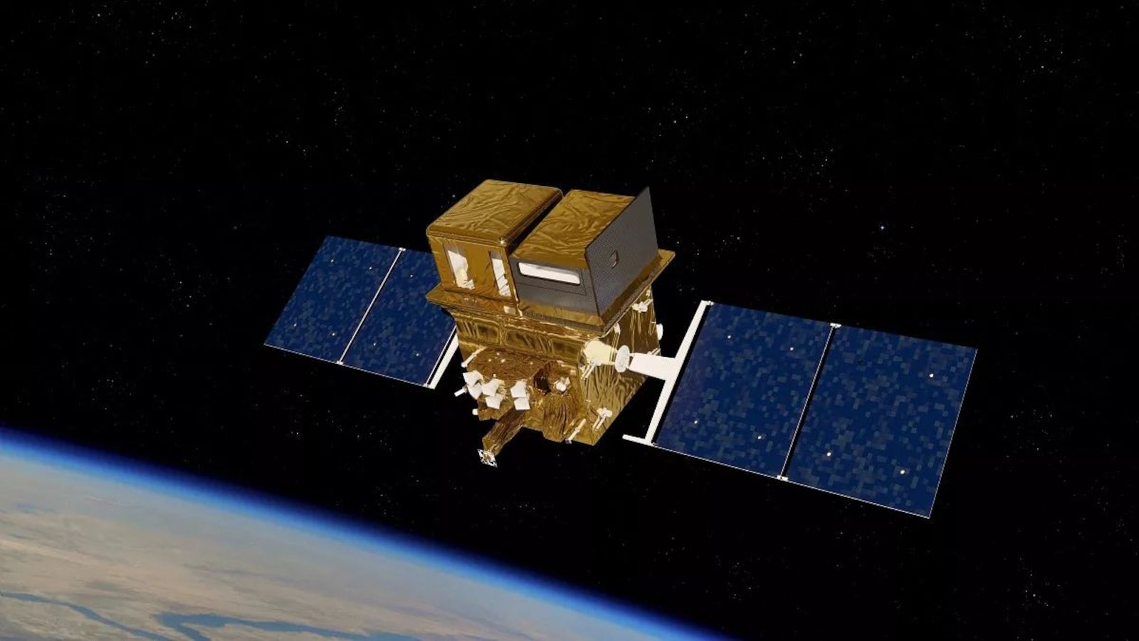 Cosmic Cartography: India and France Join Forces to Map Earth’s Water Lifeline from Orbit