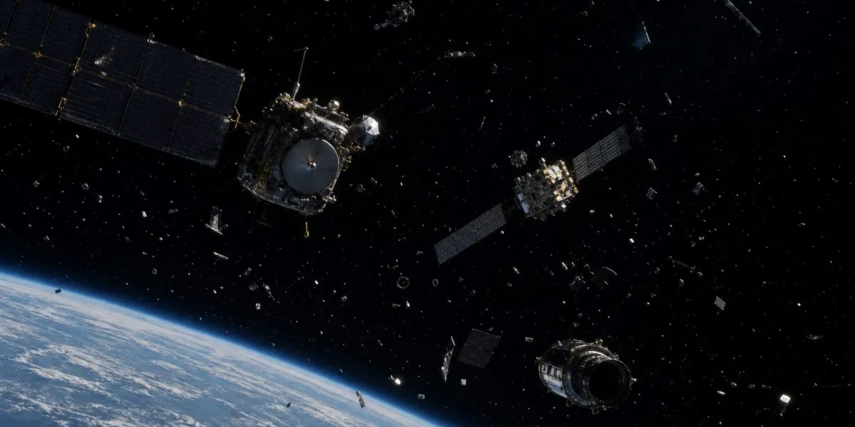 Cosmic Sentinels: Space Force Overhauls Orbital Tracking to Secure the High Ground