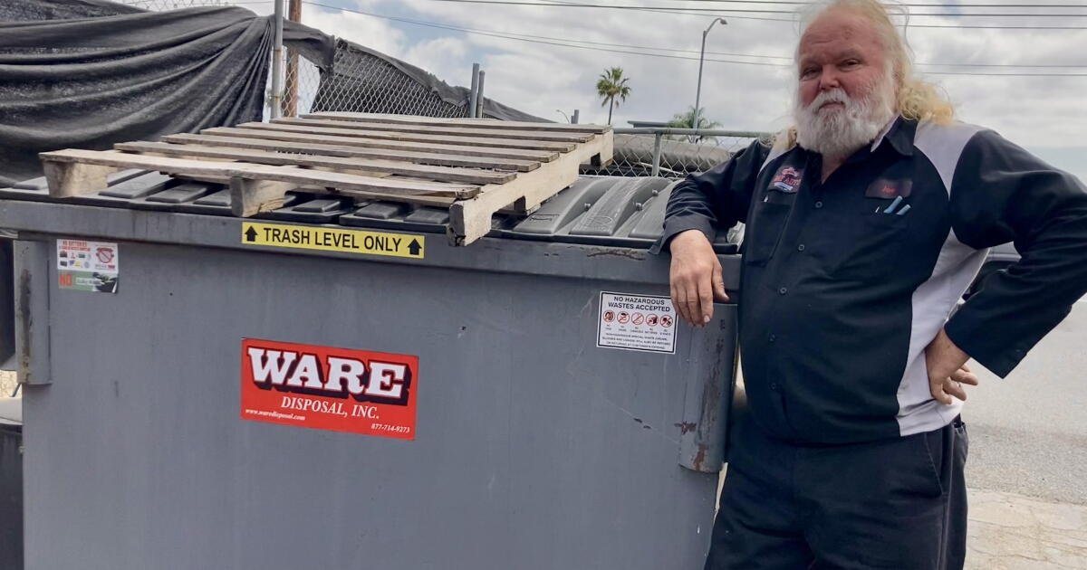 Costa Mesa’s Trash Trap: Local Businesses Drowning in Debt After Trying to Cut Ties