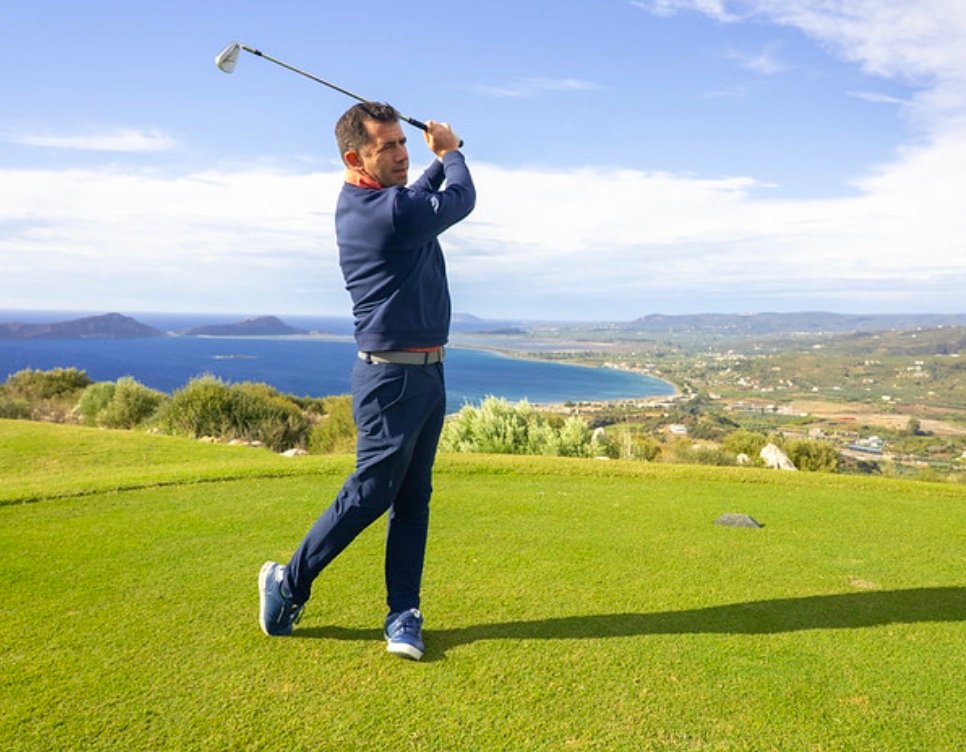 Costa Navarino Enlists Short-Game Master Dan Grieve to Revolutionize Golf Instruction