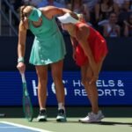 Courtside Compassion: Mirra Andreeva Rushes to Potapova’s Side in Heartwarming US Open Moment