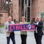 Coventry’s Billion-Pound Boom: City’s Visitor Economy Shatters All Records