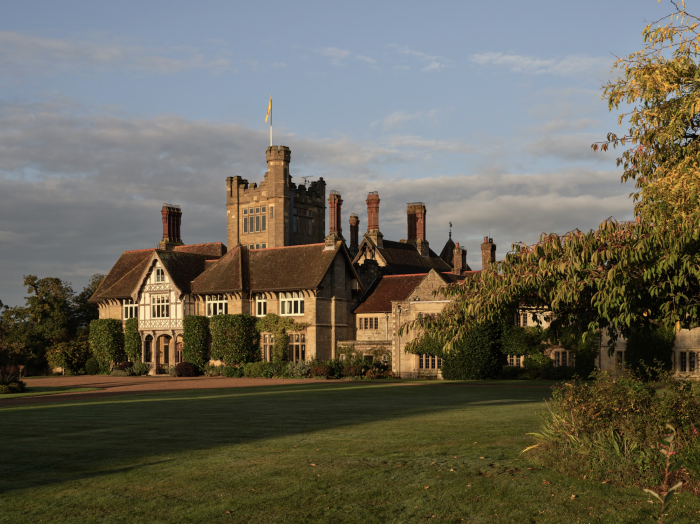 Cowdray House Unveils Sanctuary: Historic Estate Debuts Bespoke Wellness Spa
