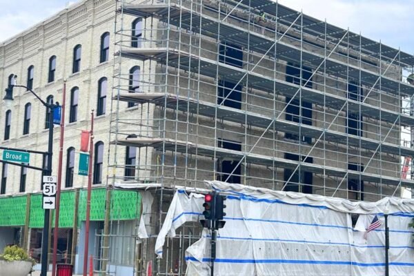 Cracking the Code: The Hanchett Block’s Fraught Path to Preservation