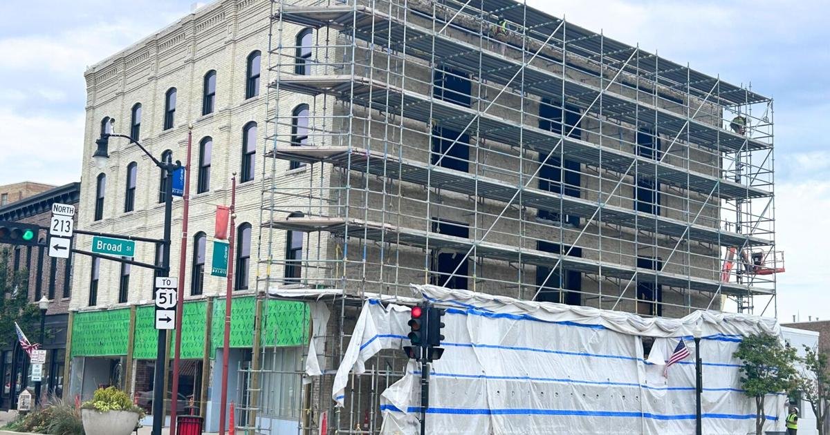 Cracking the Code: The Hanchett Block’s Fraught Path to Preservation