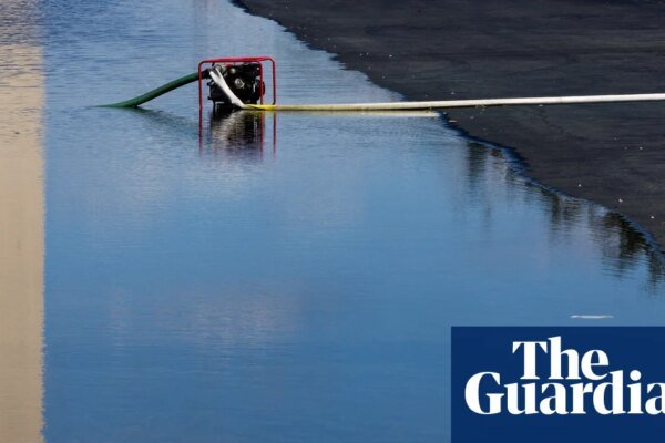 Cracks in the Blueprint: Contractor Admits Design Flaws in Trump Reflecting Pool Overhaul