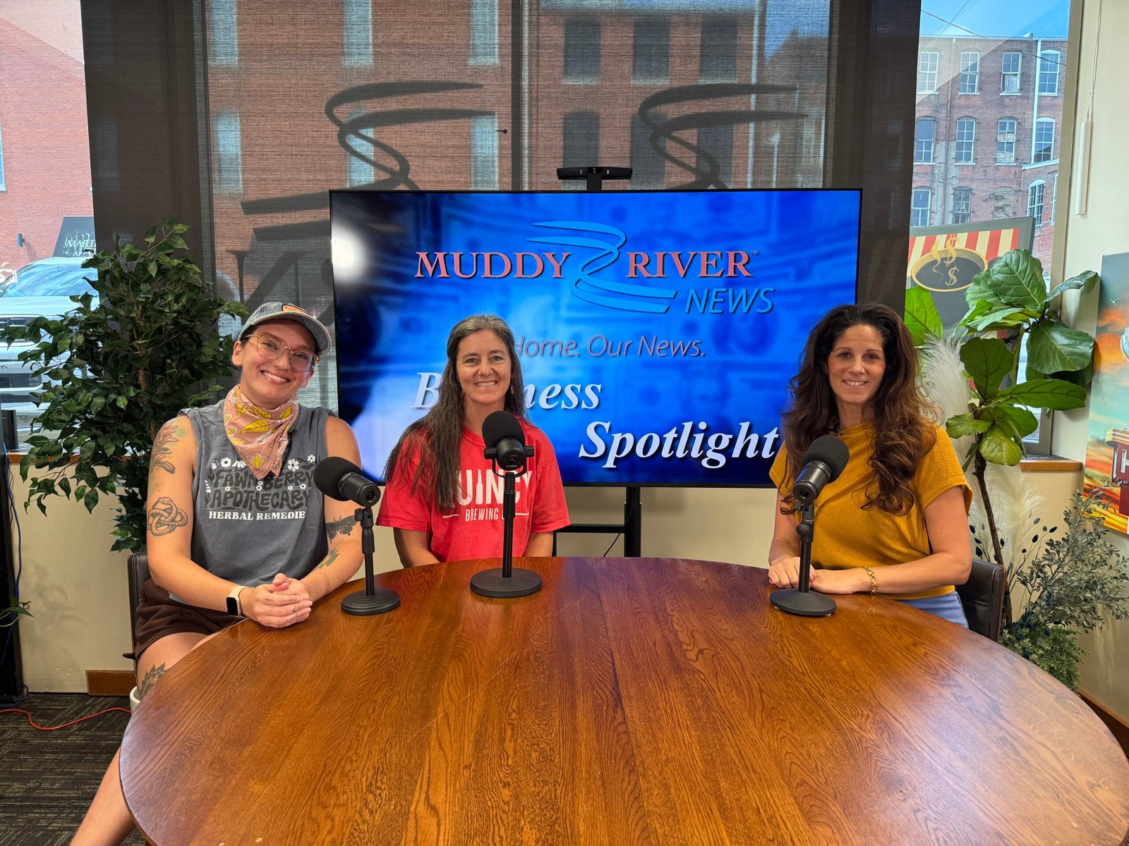 Crafting Community: Inside the Creative Engine of the Muddy River Makers Market