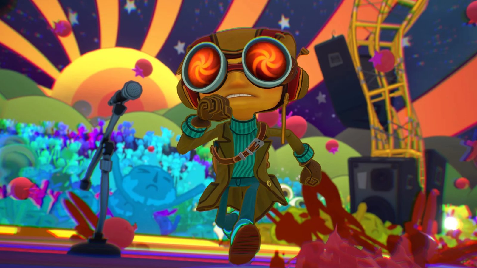 "Creative Awakening": Tim Schafer Reveals the Personal Stakes of Double Fine’s Xbox Exit
