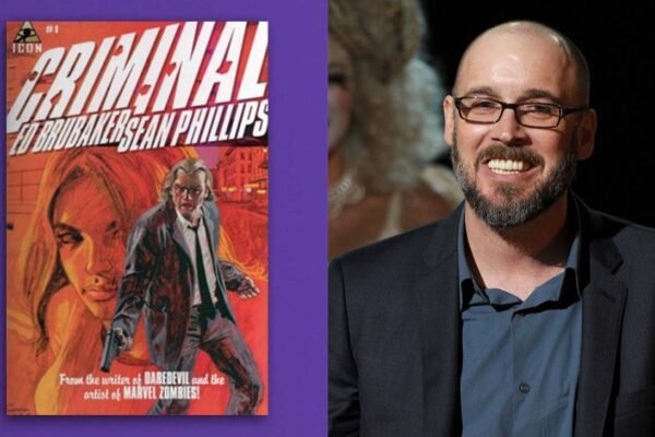 'Criminal' Showrunner Ed Brubaker, Amazon MGM Sued for Harassment