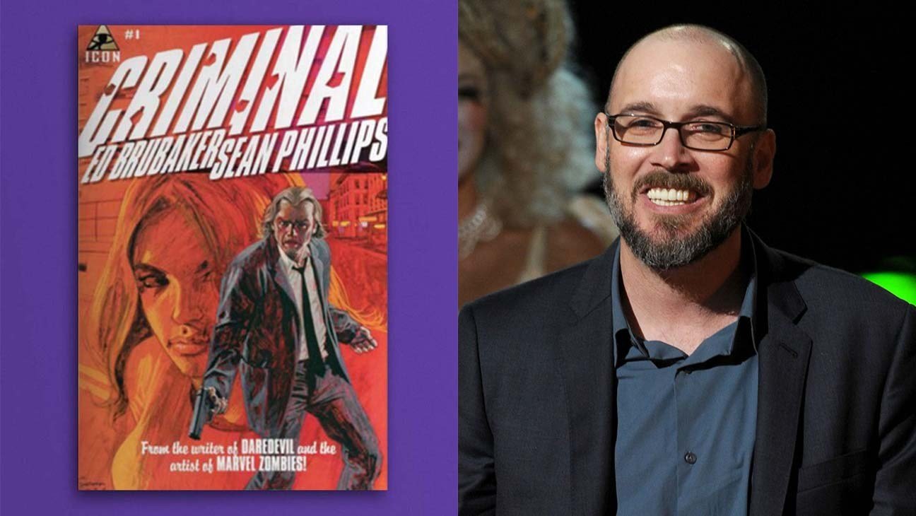 'Criminal' Showrunner Ed Brubaker, Amazon MGM Sued for Harassment