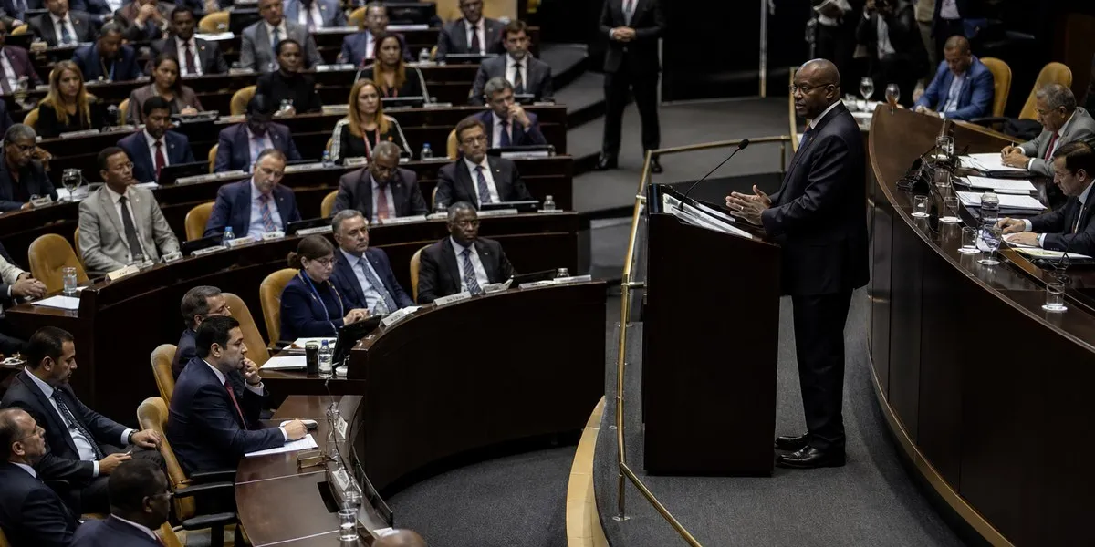 Cross-Border Clash: Indian Delegates Attempt to Disrupt Pakistani Speaker in South Africa