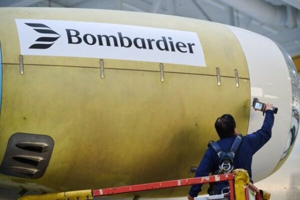 Cross-Border Crossfire: Bombardier Caught in the Crosshairs as U.S.-Canada Trade War Heats Up
