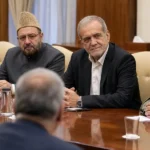 Cross-Border Spirits: Kashmiri Mystic Meets Iranian President in Rare Diplomatic Embrace