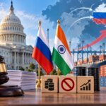 Crossfire in Congress: India Braces for Collateral Damage as Russia Sanctions Bill Advances