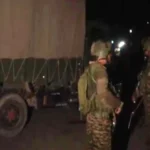 Crossfire in the Valley: Gunbattle Erupts in Central Kashmir