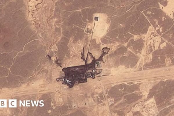 Crude Awakening: Iraq-Launched Drone Strike Forces Saudi Pipeline Shutdown