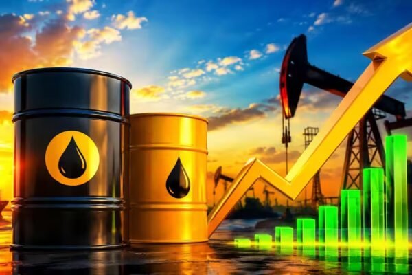 Crude Awakens: Brent Hits $100 as Middle East Chaos Ignites Global Markets