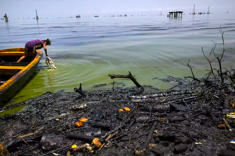 Crude Contradictions: The Hidden Ecological Toll of Venezuela’s High-Stakes Oil Gambit