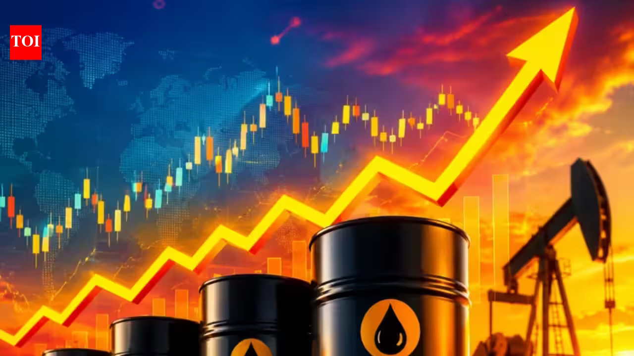 Crude Cools: Saudi Supply Surge Outpaces Geopolitical Jitters