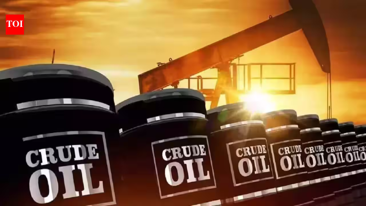 Crude Retreats: Diplomatic Thaw Cools Oil Markets Despite Saudi Supply Jitters