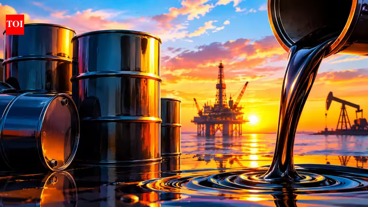 Crude Stakes: Oil Holds Triple-Digit Gains as Market Pins Hopes on US-Iran Thaw