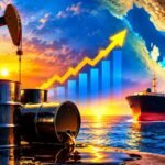 Crude Surge: Oil Teeters on $100 Threshold Following Deadly Jordan Strike