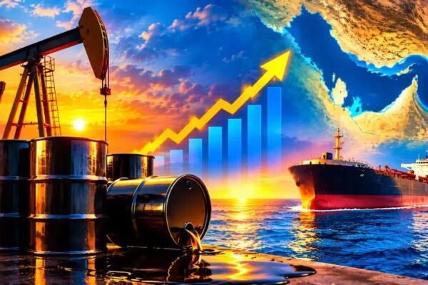 Crude Surge: Oil Teeters on $100 Threshold Following Deadly Jordan Strike