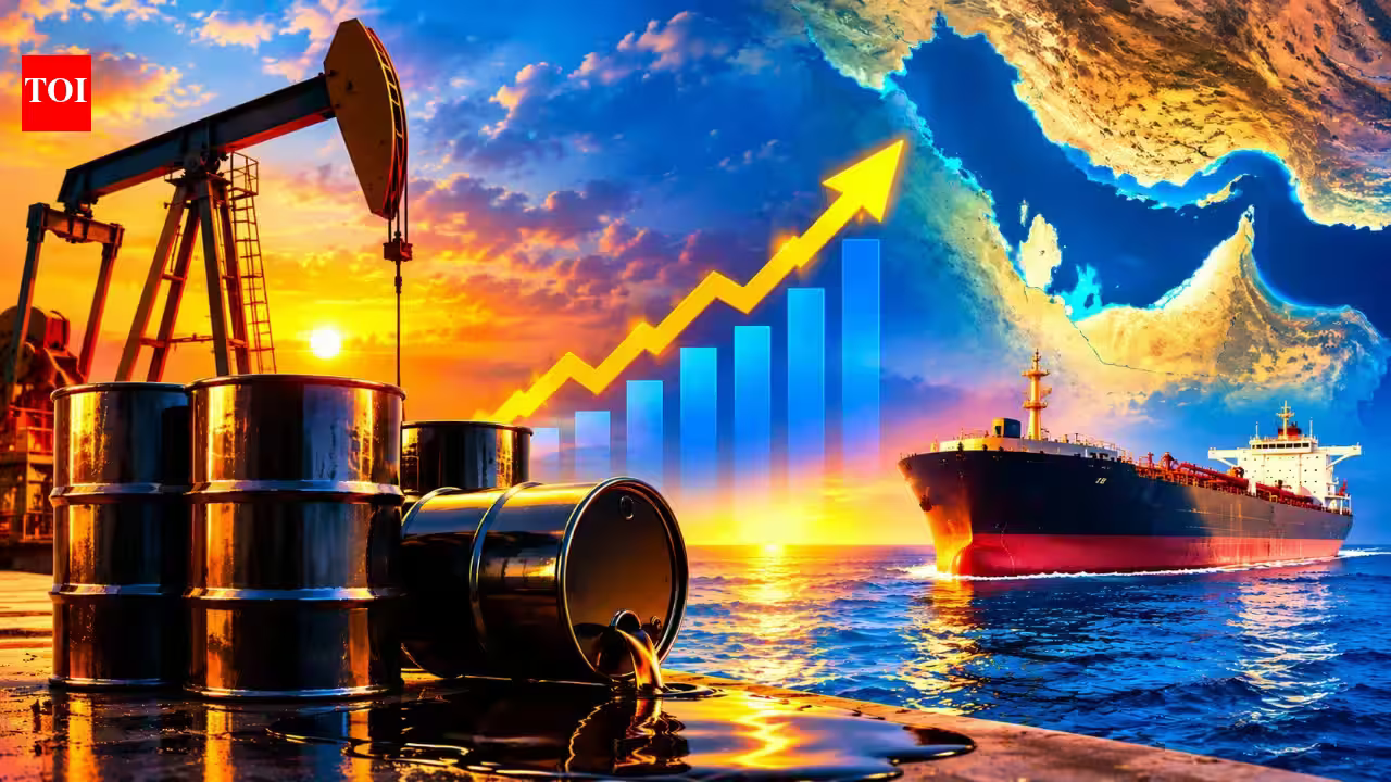 Crude Surge: Oil Teeters on $100 Threshold Following Deadly Jordan Strike