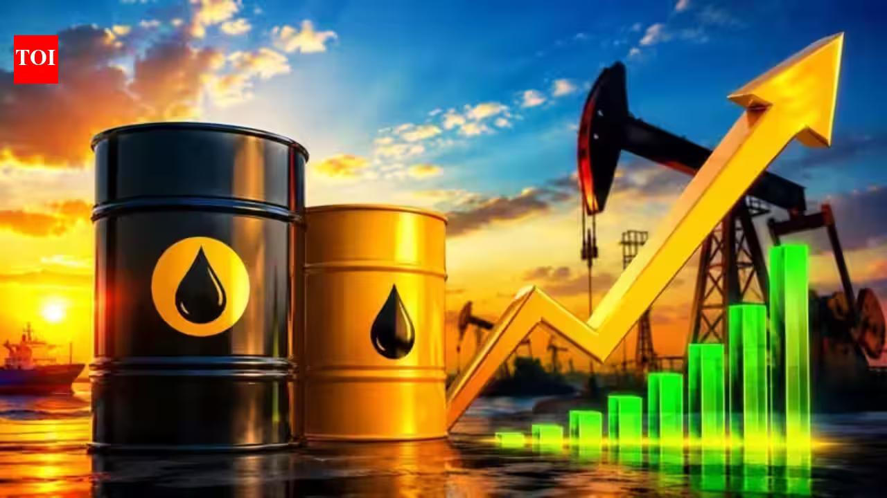 Crude Surges as Middle East Tensions Threaten Vital Hormuz Lifeline