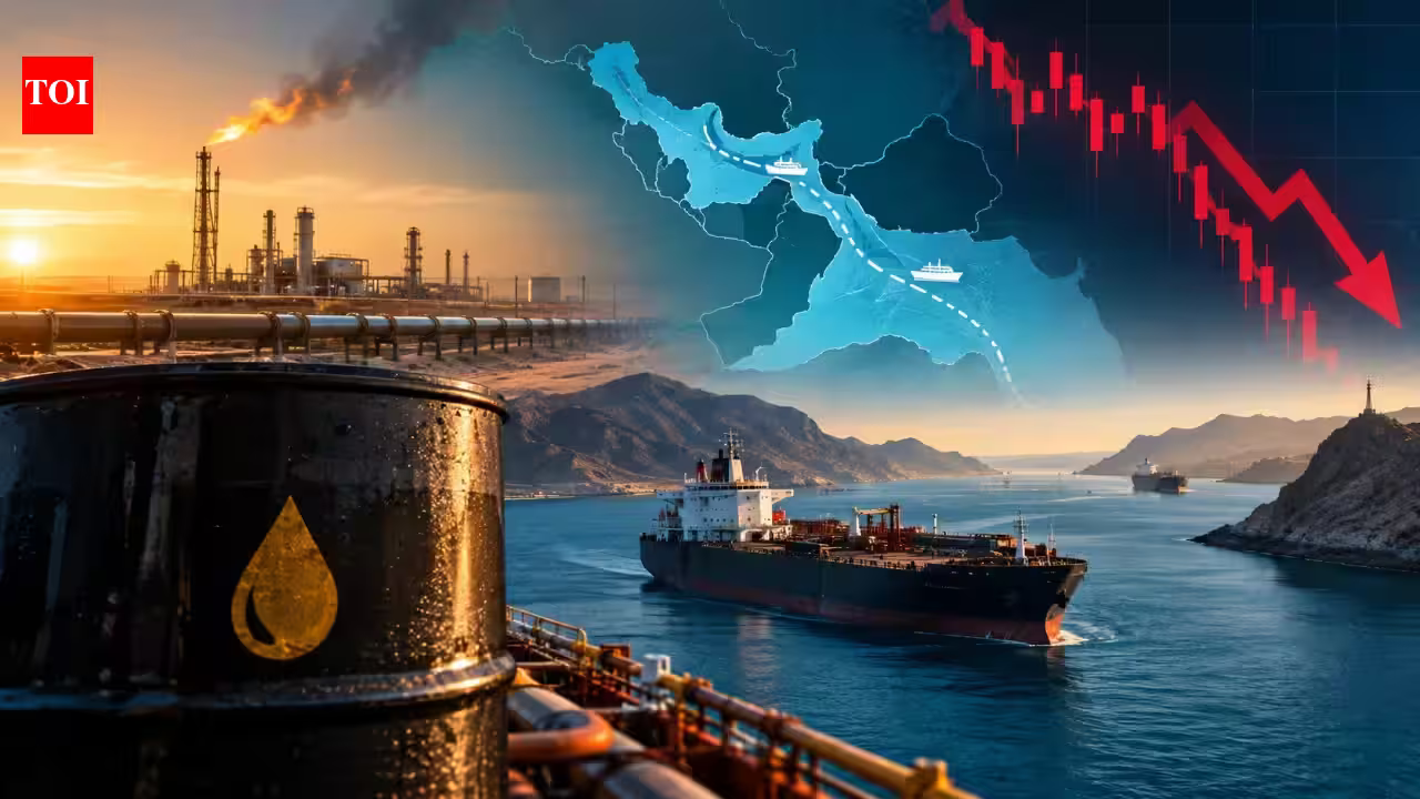 Crude Tumbles as Saudi Arabia Pivots Pipeline Strategy Following Sabotage