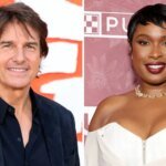 Cruise Through Time: Tom Reclaims the 'Risky Business' Groove in Jennifer Hudson’s Spirit Tunnel