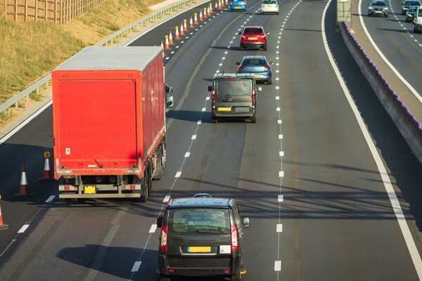 Cruising for a Fine: The Common Motorway Slip-Up Costing Drivers Their Licence