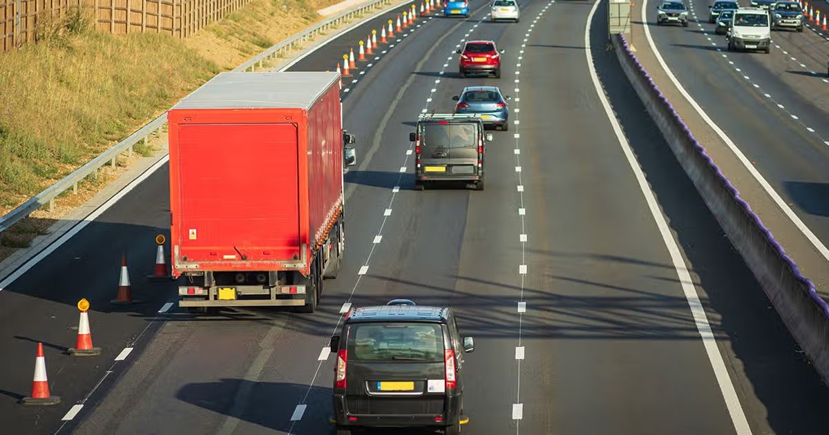 Cruising for a Fine: The Common Motorway Slip-Up Costing Drivers Their Licence