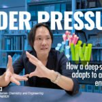 Crushing Limits: The Molecular Architecture of Deep-Sea Survival