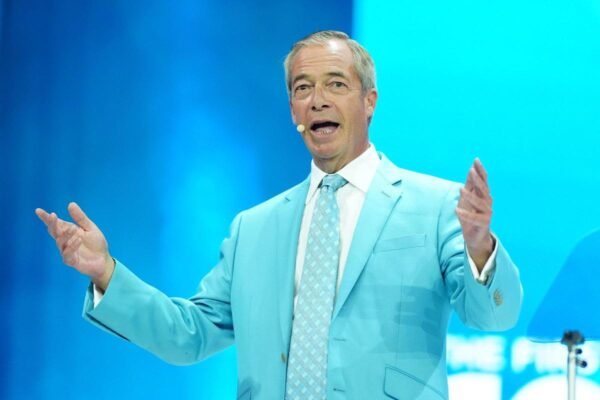 Crypto King’s Second £36m Jackpot Sends Shockwaves Through Reform UK