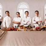 Culinary Architects: Unveiling the Masterminds Behind The Langham’s Bangkok Debut