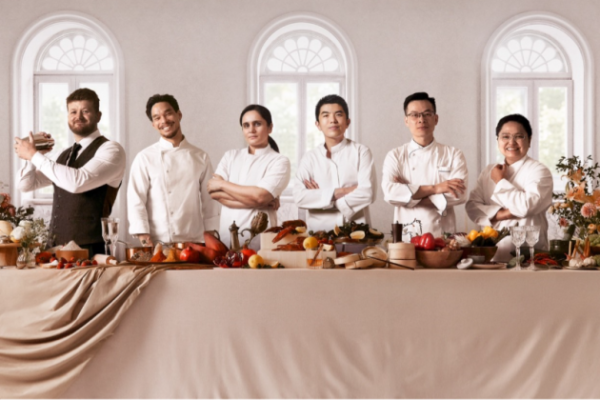 Culinary Architects: Unveiling the Masterminds Behind The Langham’s Bangkok Debut