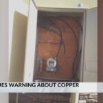 Currents of Crime: PNM Wages War on Copper Theft to Keep the Lights On