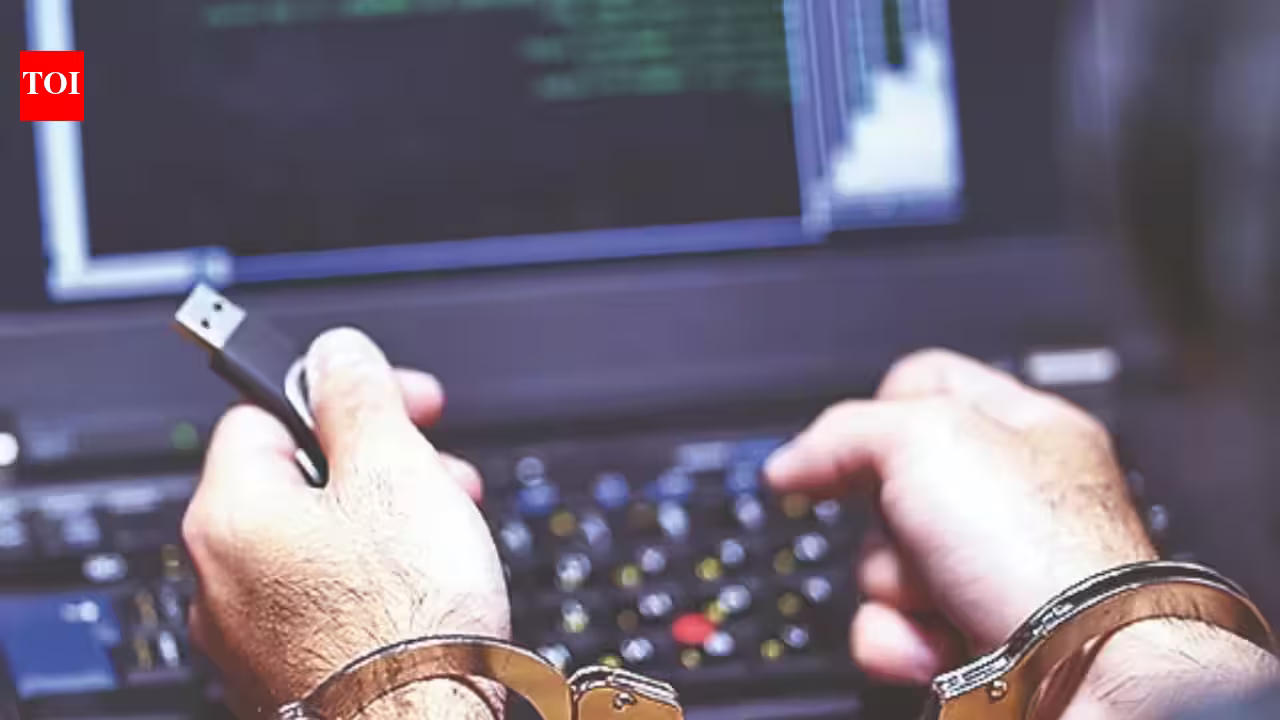 Cyber-Fraud Syndicate Busted: CBI Nabs Duo in ₹11 Crore ‘Digital Arrest’ Heist